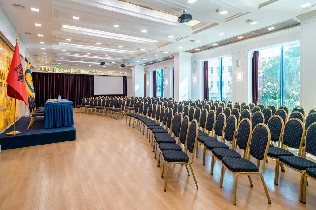 Tirana International Hotel & Conference Center