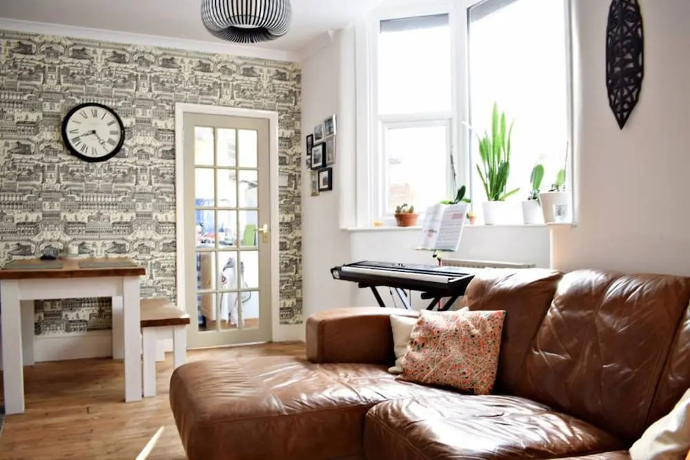 Quiet 1 Bedroom Home in South London