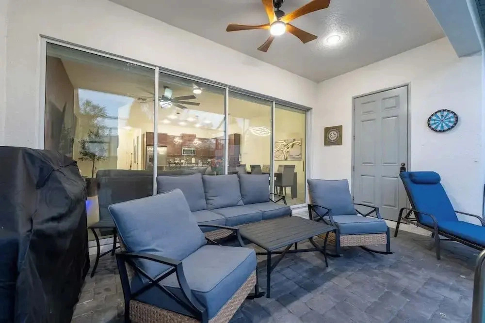 Tranquil Times Townhouse 4 bed Private Pool