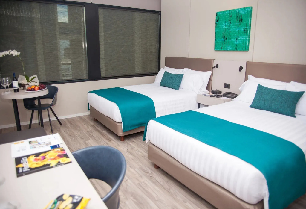 Hotel Estelar Square