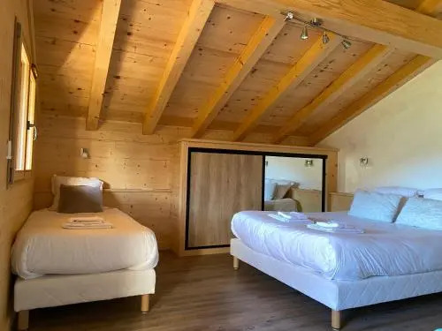 Chalet Soleya
