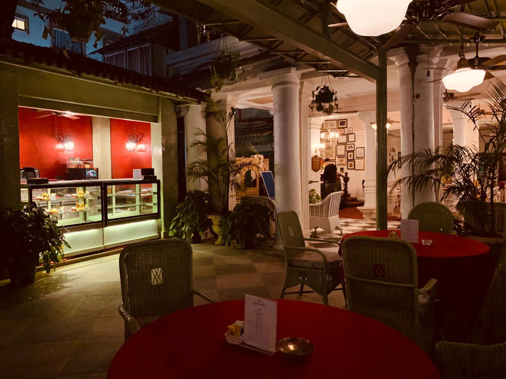 The Elgin Fairlawn, Kolkata