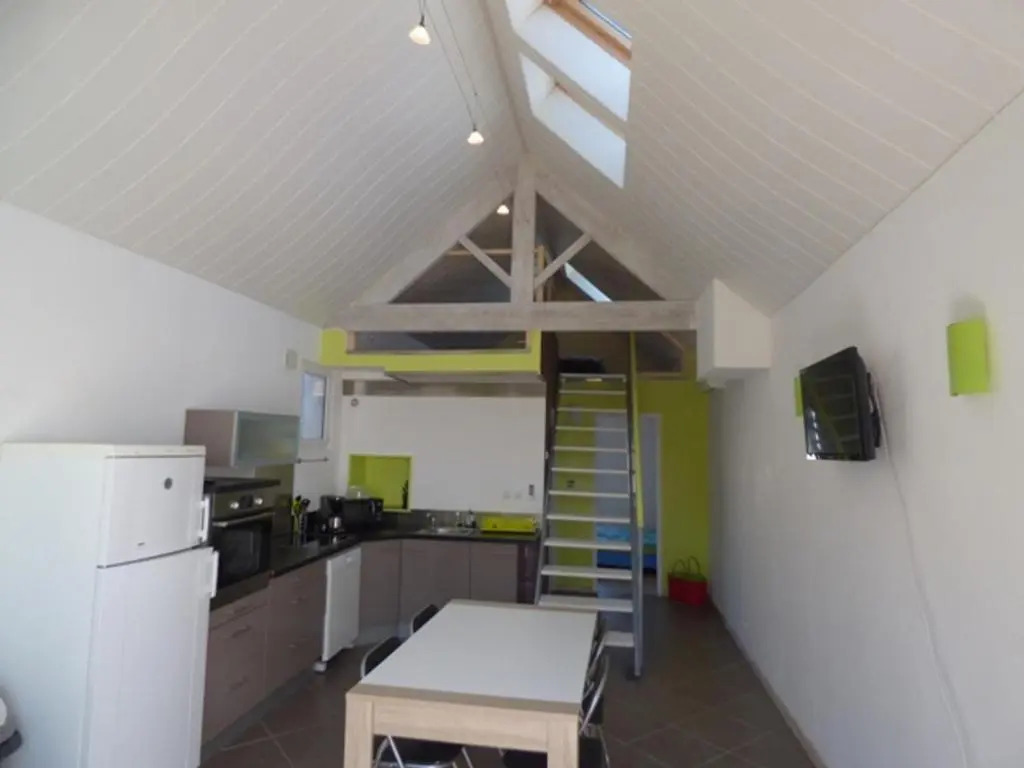 Maison Saint-Gilles-Croix-de-Vie, 3 pièces, 5 personnes - FR-1-428-22