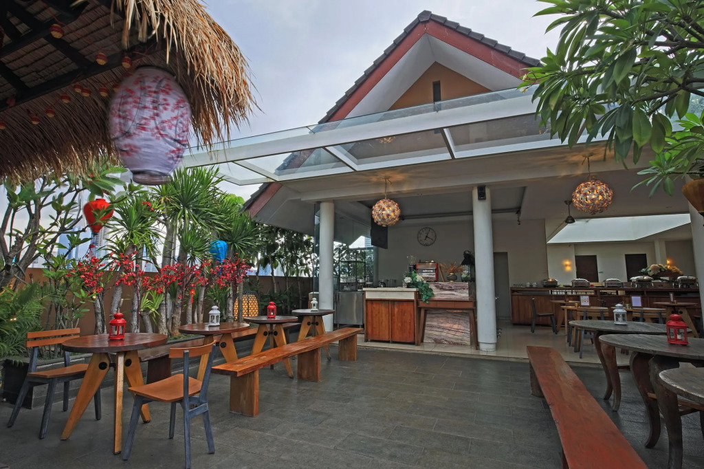 Rasuna Icon Hotel