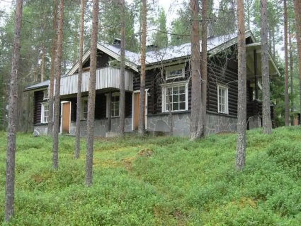 Holiday Home Kangastus a