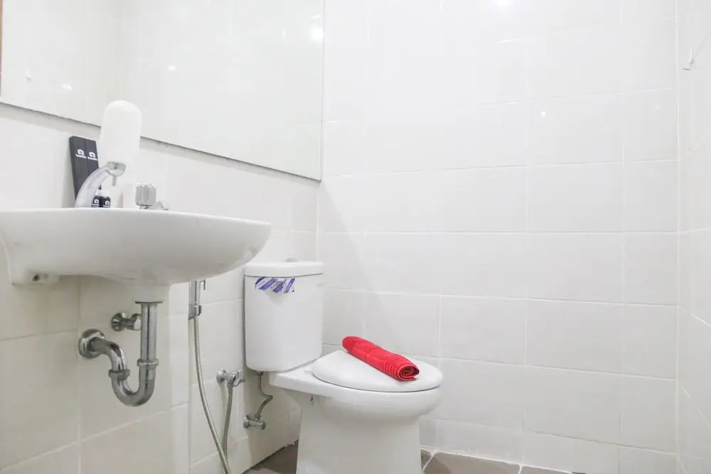 Modern 1Br At Condominium Green Bay Pluit Apartment