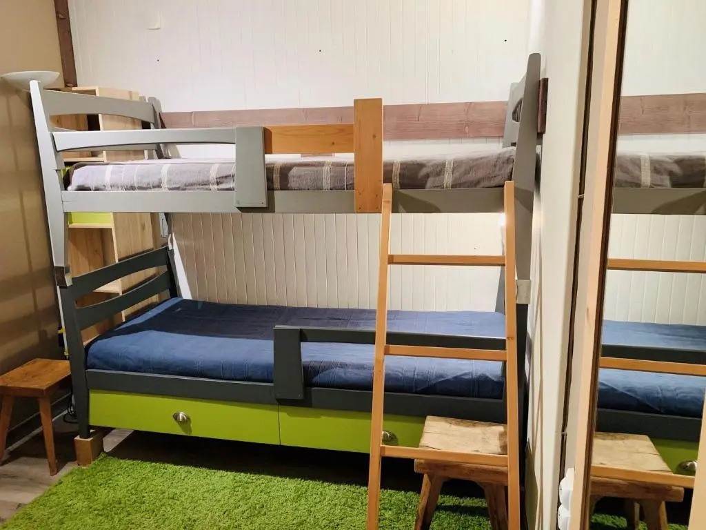 Appartement Val-d'Isère, 2 pièces, 4 personnes - FR-1-411-554