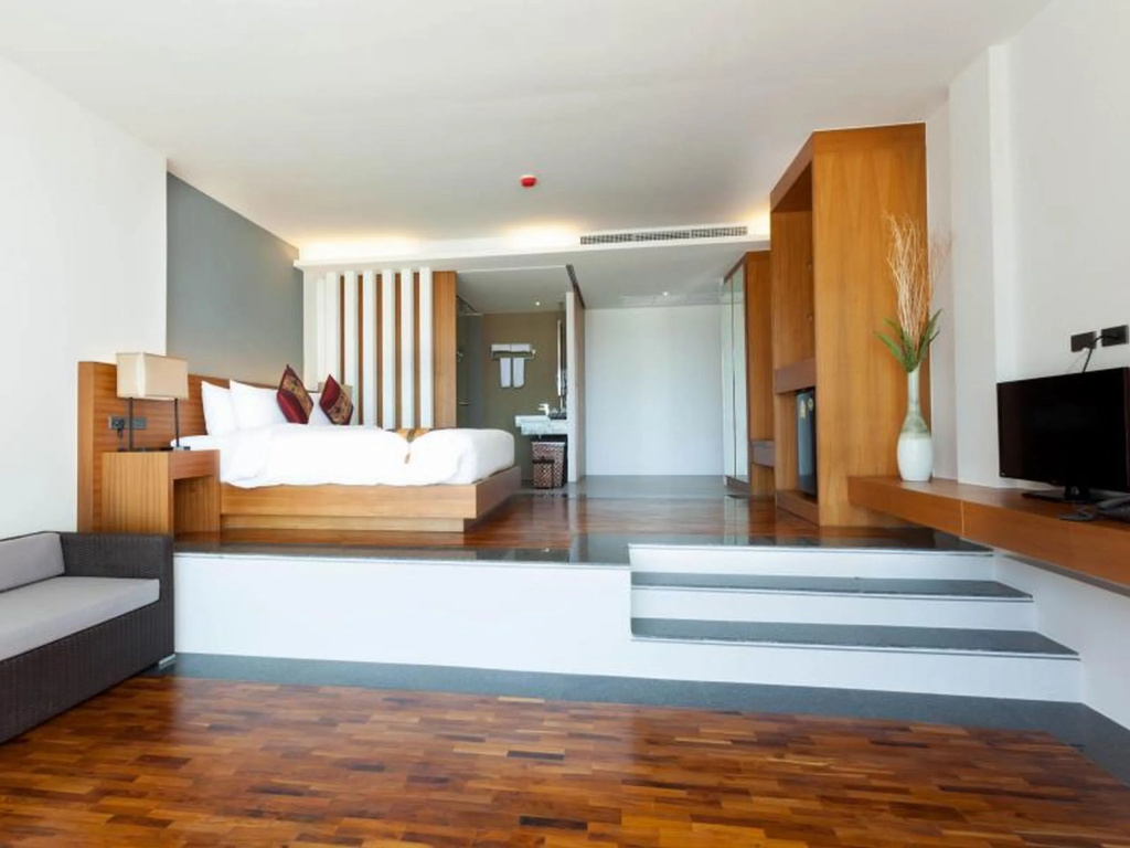 Chalong Chalet Resort