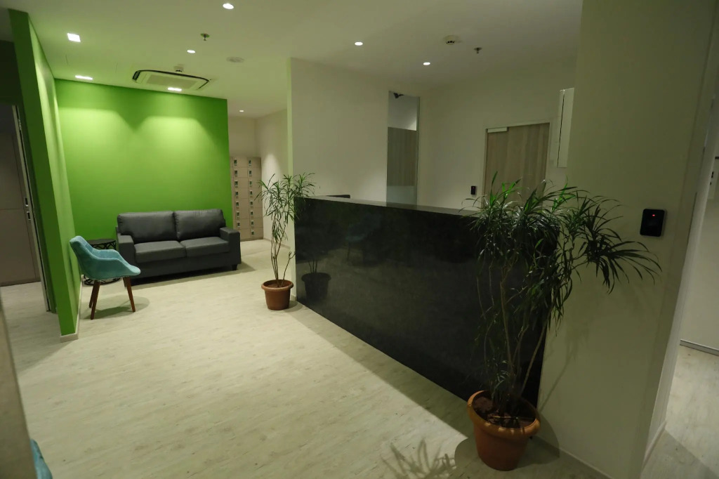 Urbanpod Hotel