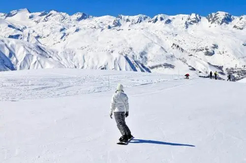 Les Chalets des Ecourts