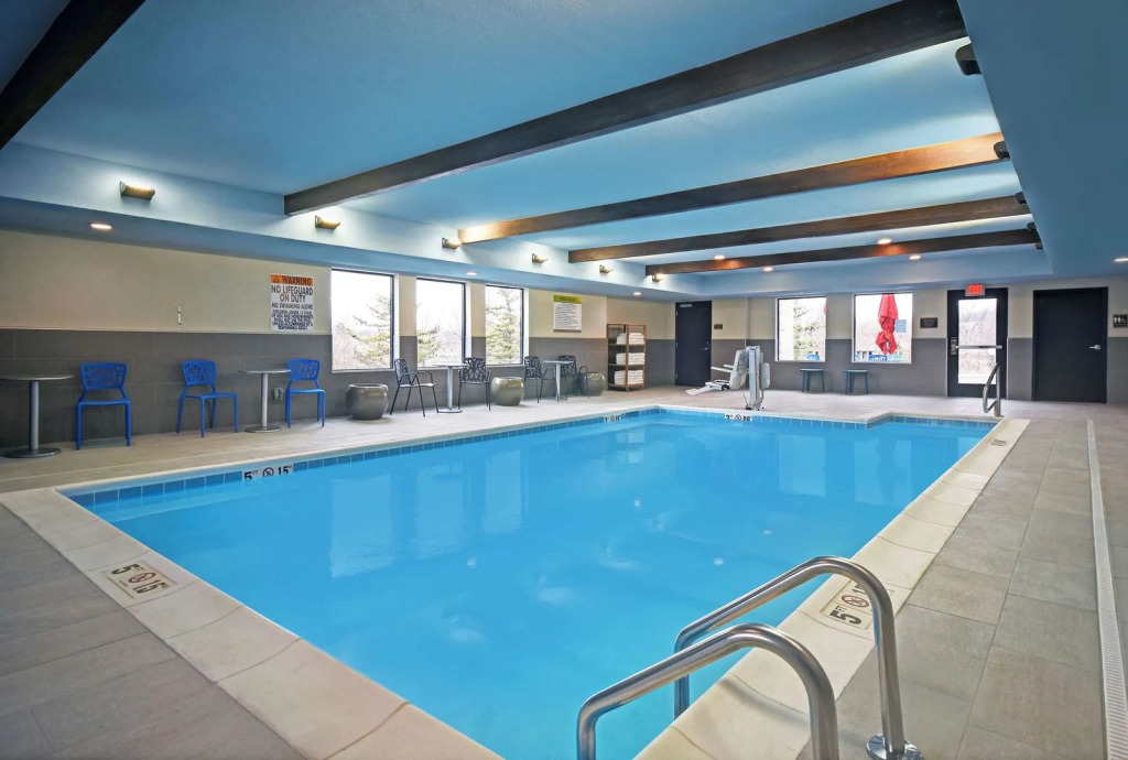 Home2 Suites By Hilton Springdale Cincinnati