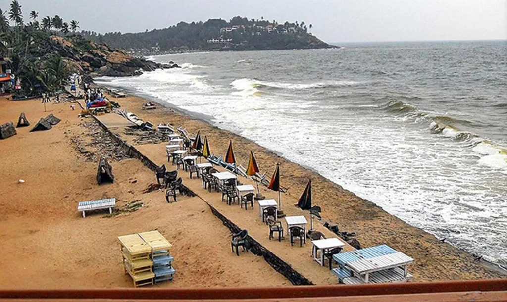 FabHotel Wateredge Beach Resort - 200m from Samudra Beach Park