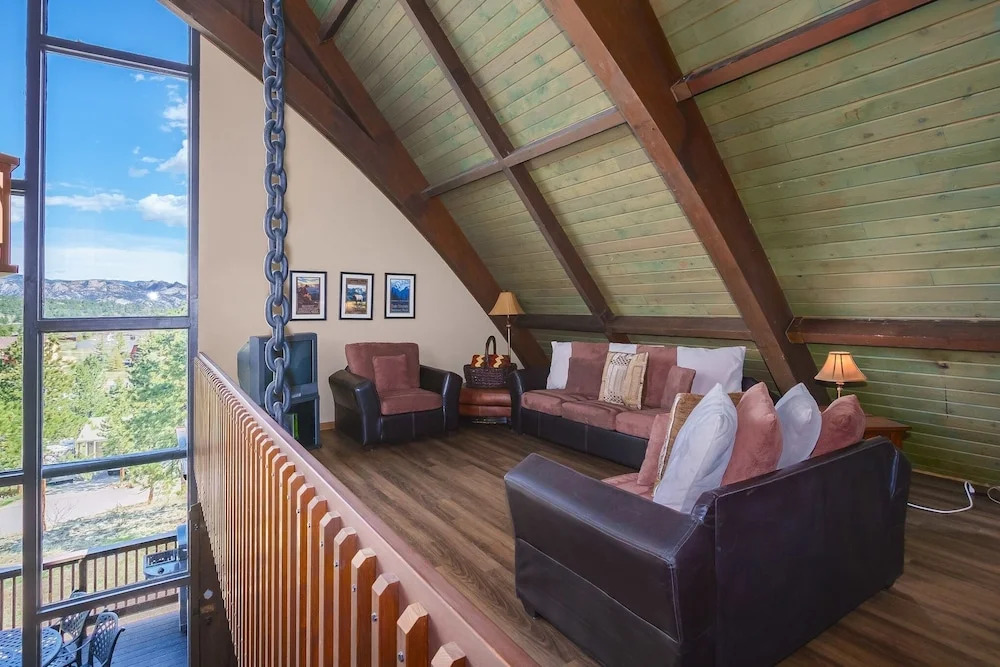 Sky View In The Rockies -- Ev #3473 3 Bedroom Home by RedAwning