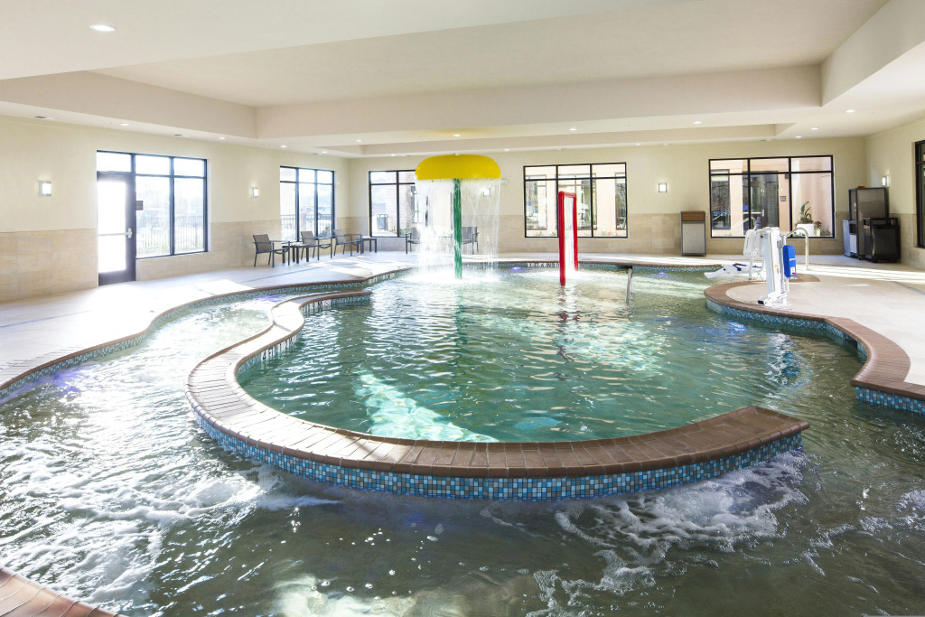 Longview Hilton Garden Inn