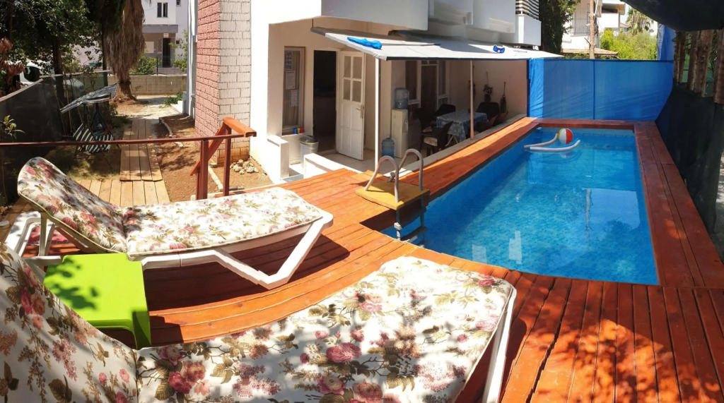 ELIT1 Villa 12Plus BEDS FULL TRIPLEX VILLA in BELEK Golf area with PRIVATE POOL & GARDEN WIFI NETFLIX Full Kitchen & Bed Equipments Air Conditions free parking