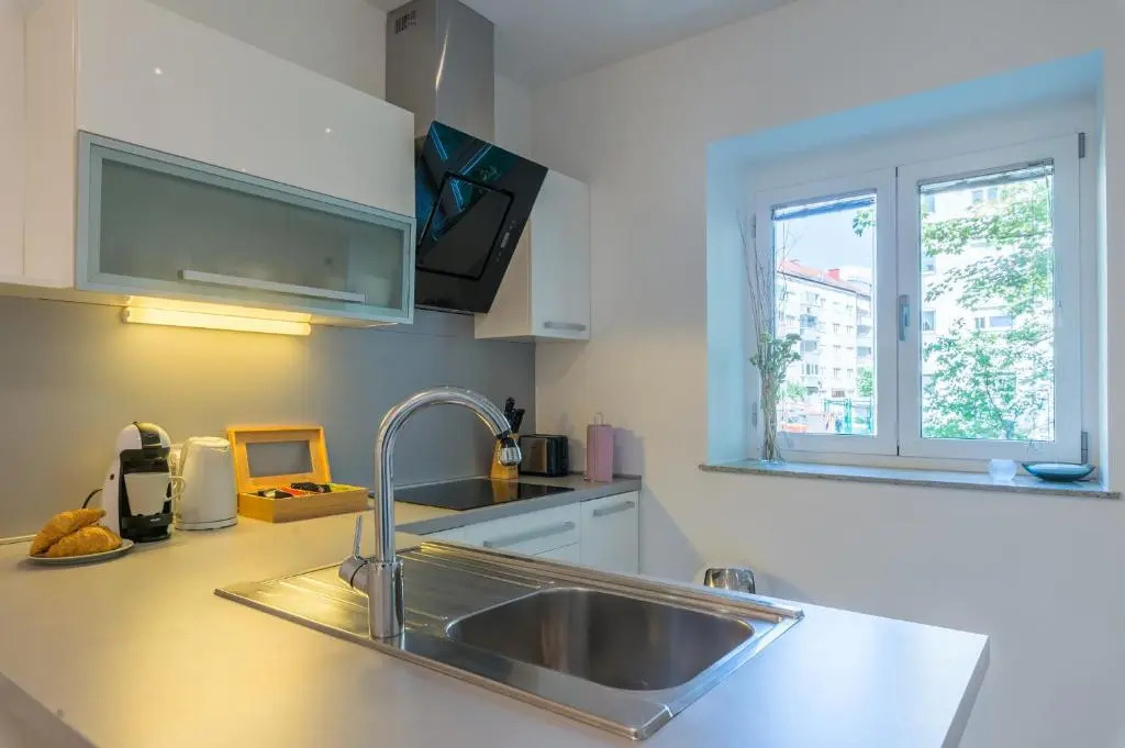 Fine Apartment Janeza Pavla