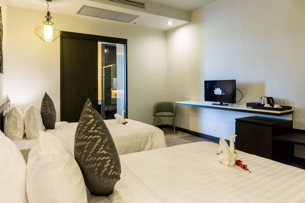 โรงแรม เกรซ รีสอร์ท สุรินทร์