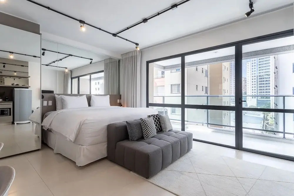 Upper Itaim by Viva - Prédio completo com piscina no Itaim Bibi próximo a Faria Lima