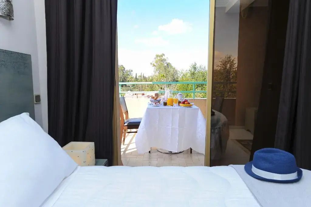 Appart-Hotel Amina Resort & Spa