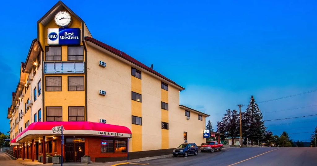 Tower Inn & Suites