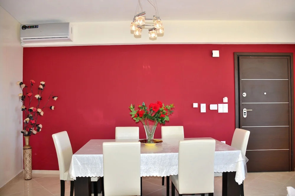 Evagelia Suites RED