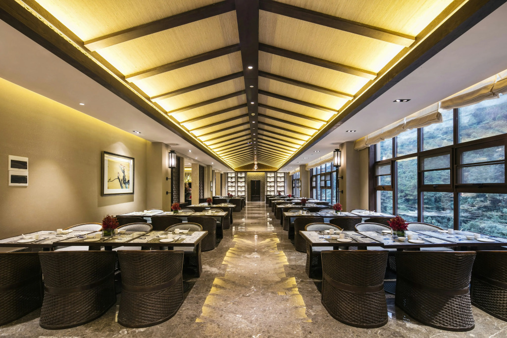 Hilton Sanqingshan Resort