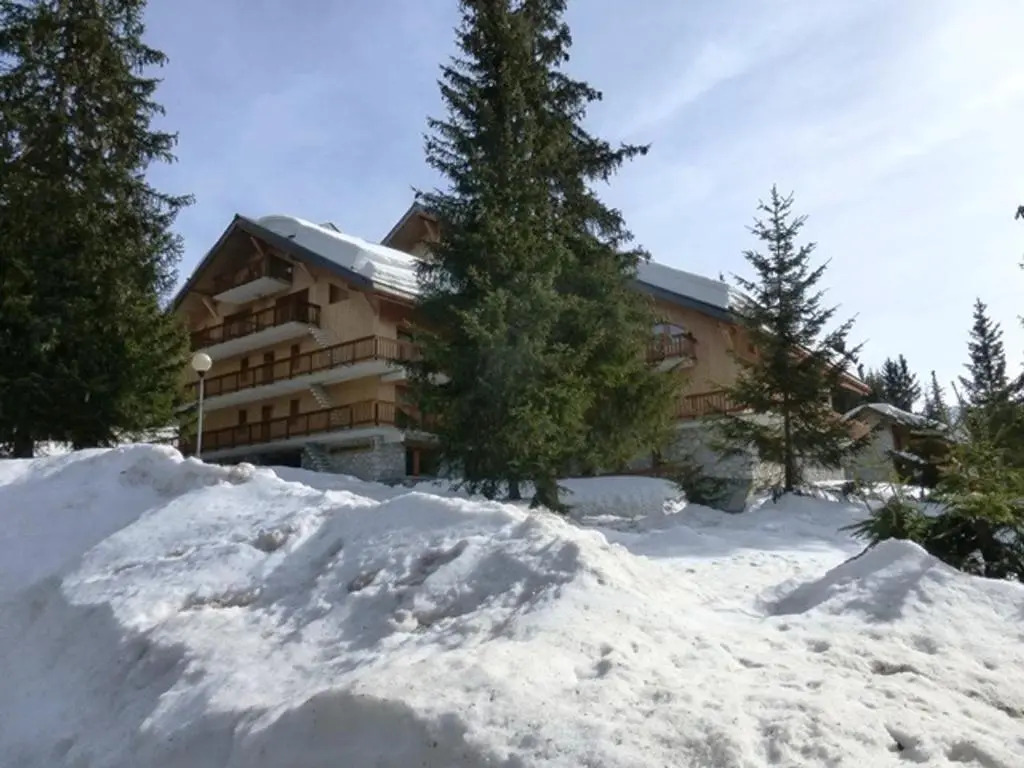 Studio Méribel, 1 pièce, 4 personnes - FR-1-411-750