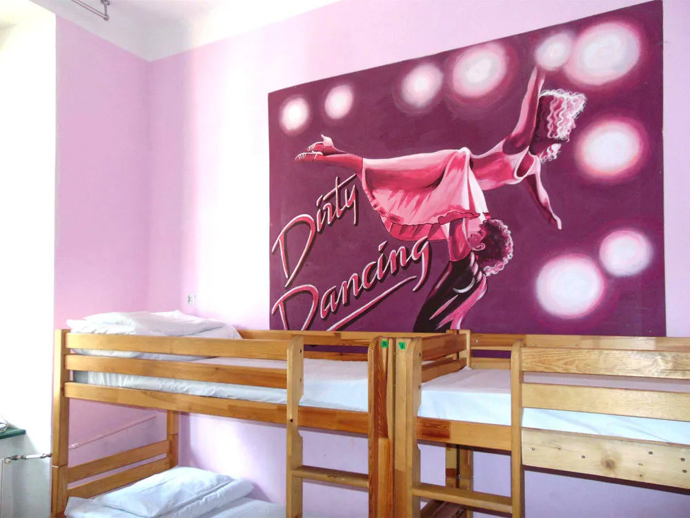 Hostel B Movie