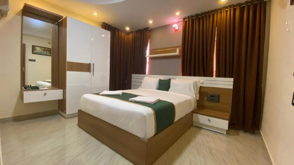 Builda Park inn