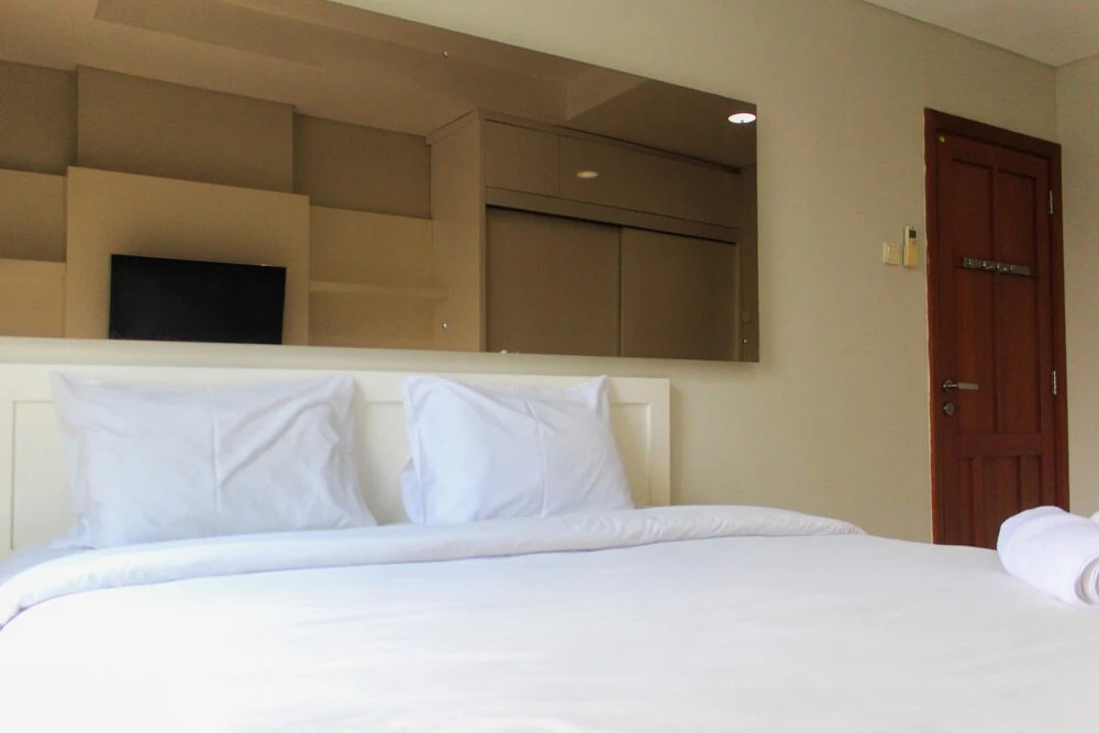 Spacious And Nice 2Br At One Cik Ditiro Apartment