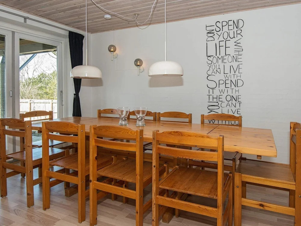 Pleasant Holiday Home in Ebeltoft With Private Whirlpool
