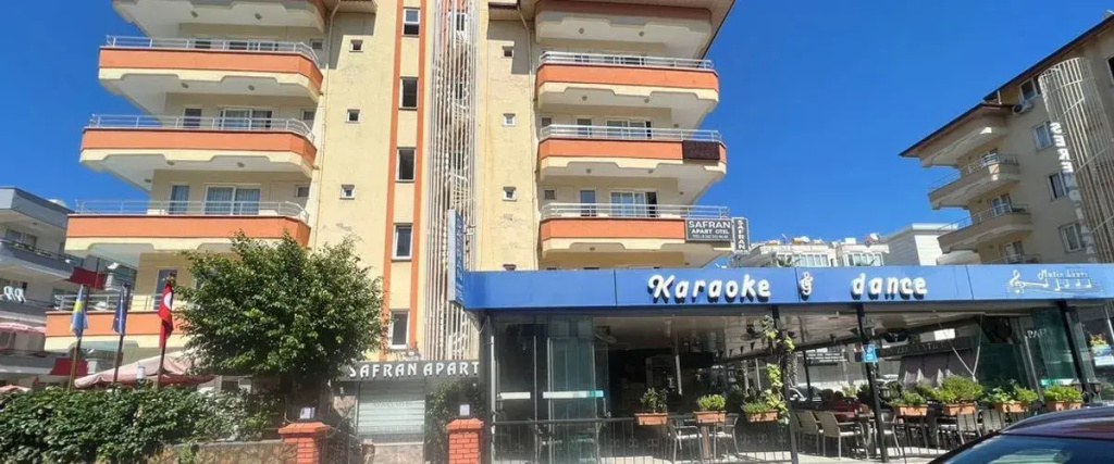 Safran Apart Hotel