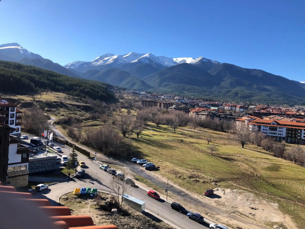 Pirin and Bansko view Studio
