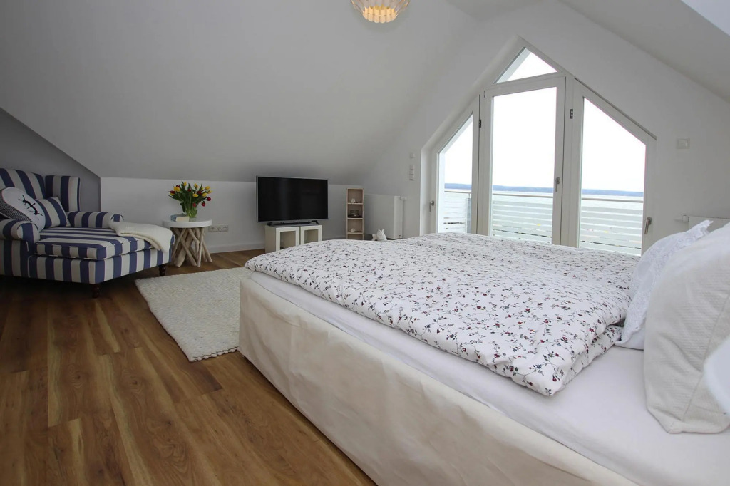 Appartement Seeblick, Plau am See