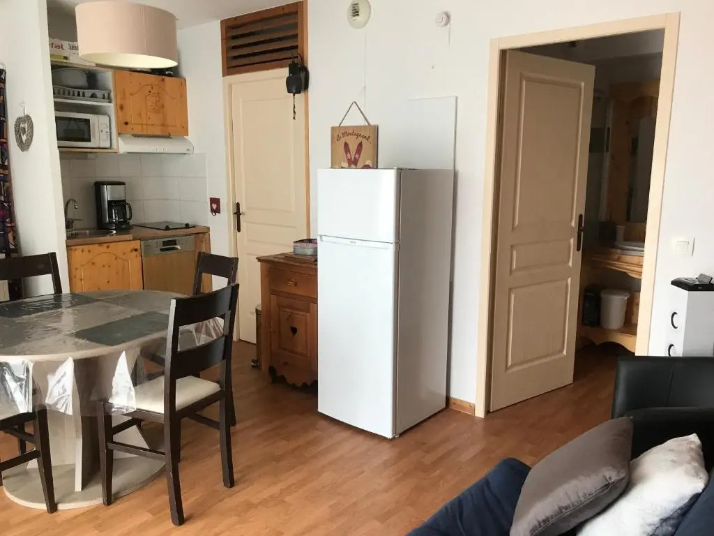 Bel appartement en résidence avec piscine
