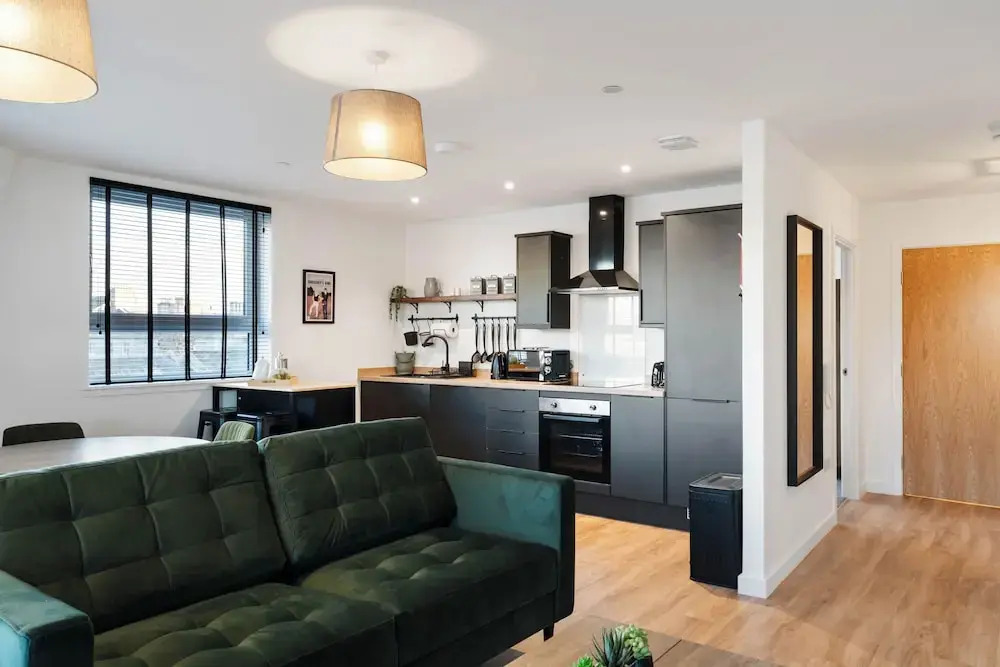 City Point Apartment by Guestz