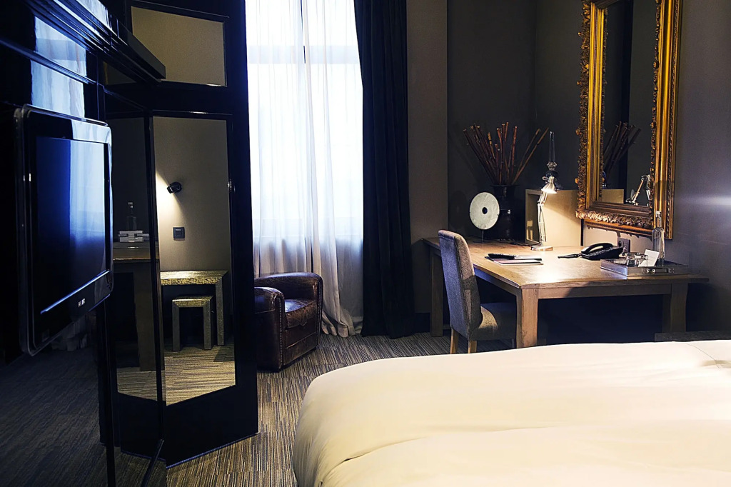 Hotel Les Nuits