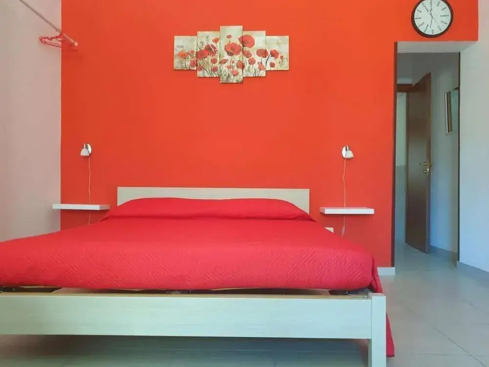 Monolocale Rosso