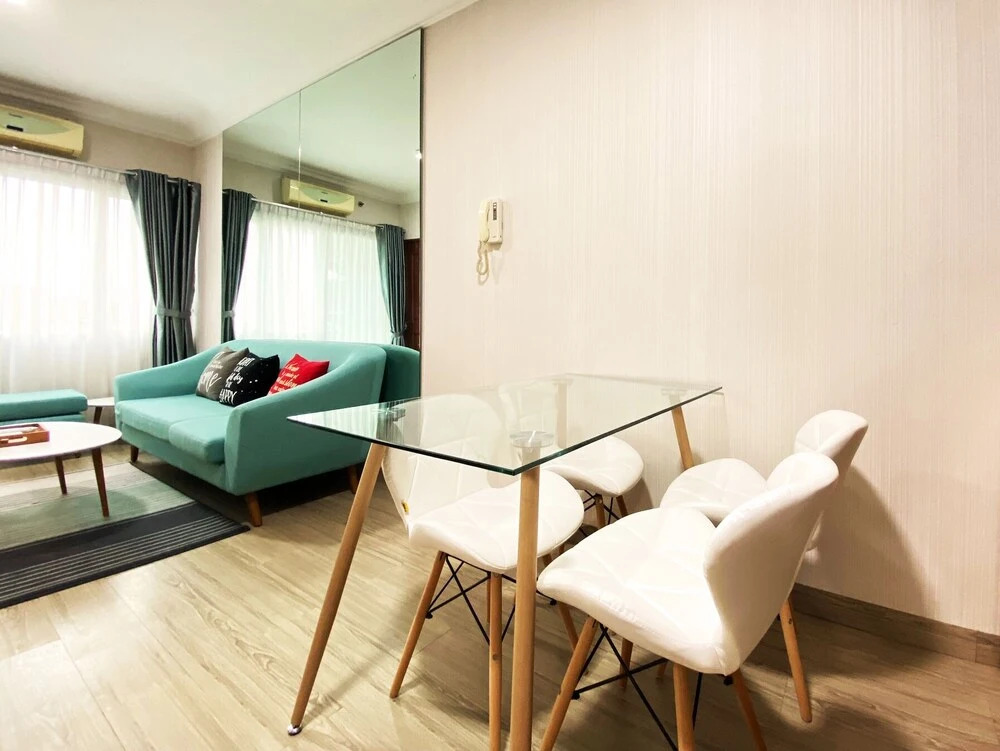 Luxurious Modern 2Br Apartment At Galeri Ciumbuleuit 1
