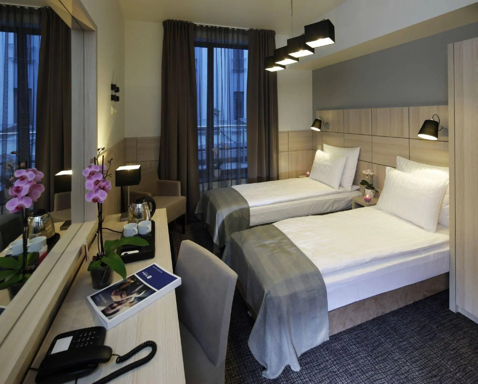 Wellton Centrum Hotel & SPA