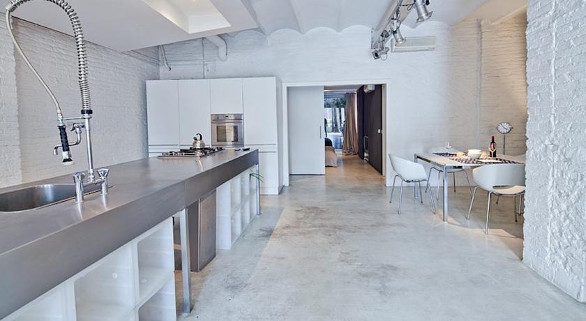 Designer Loft in the Heart of Barcelona