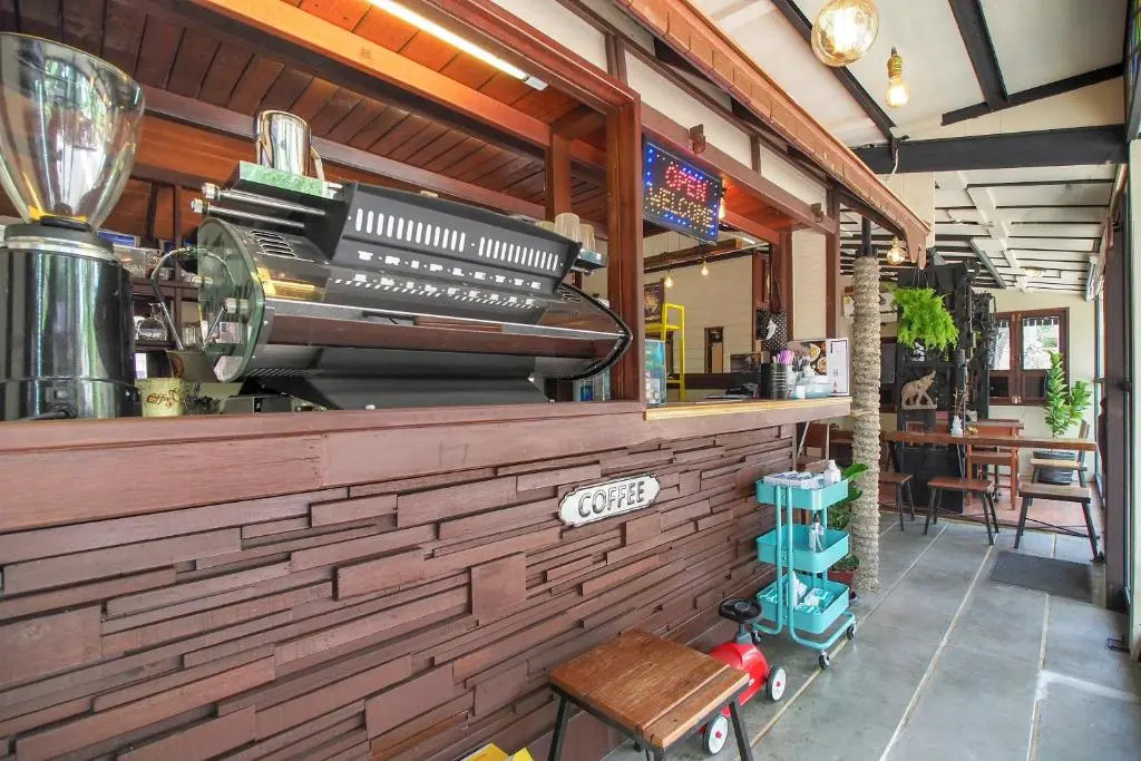 Suankaew Art Cottage
