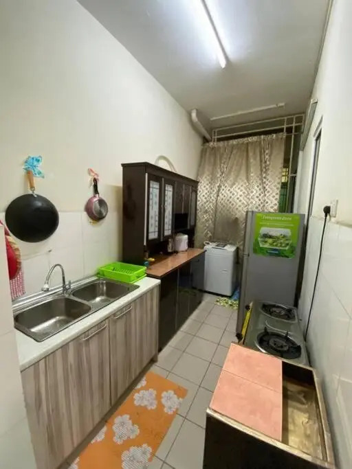 One Borneo Condominium 3bedroom with pool