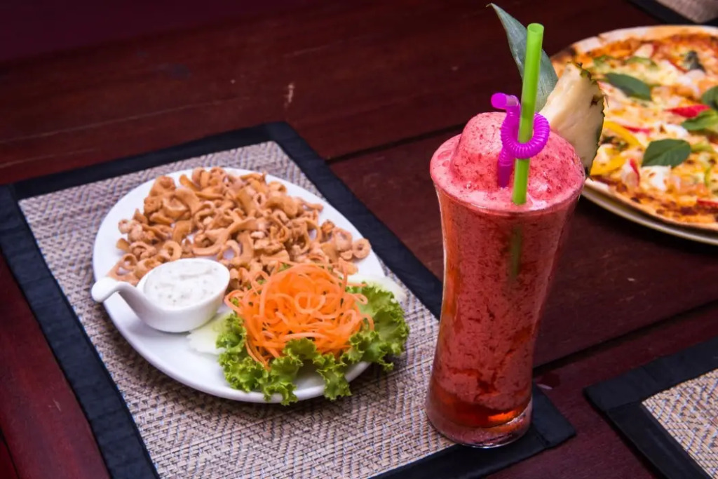 Villa Bali Eco Resort, Rayong