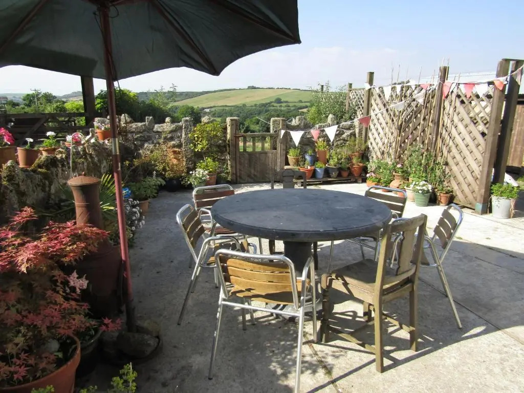 Treganoon House rural location near Eden Project Lanhydrock & Fowey Perfect for exploring Cornwall
