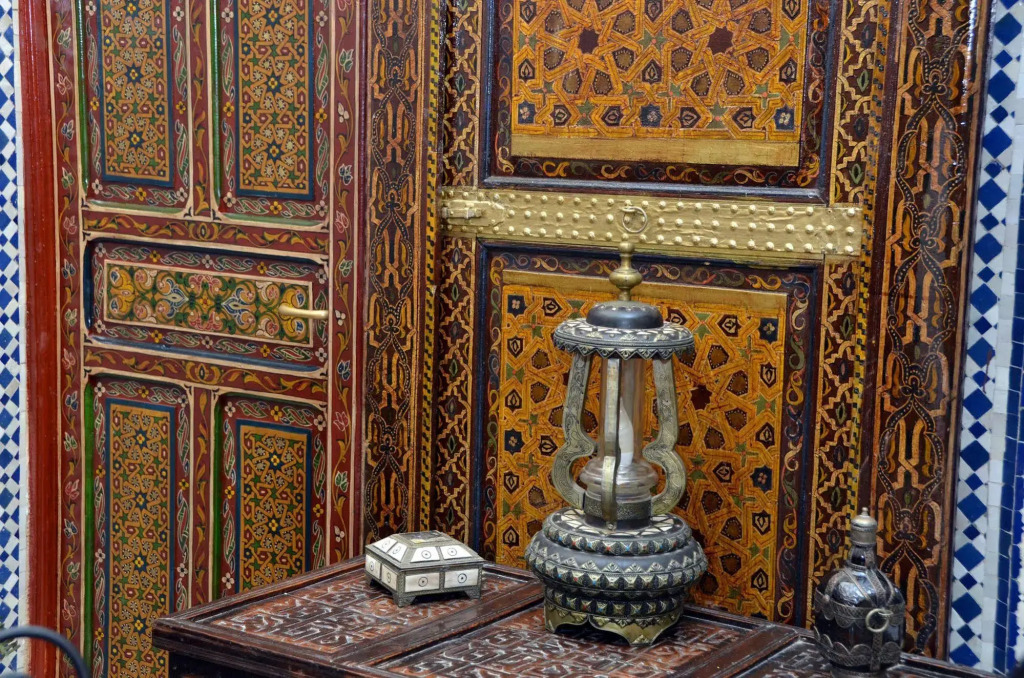 Riad Dar Tahri & SPA