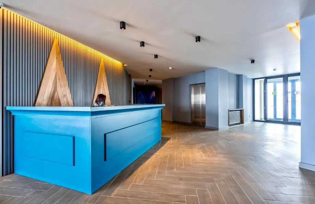 GVC 2-level apt New Gudauri
