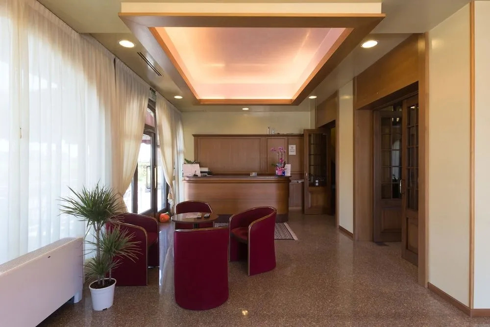 Park Hotel Ristorante Ca Bianca
