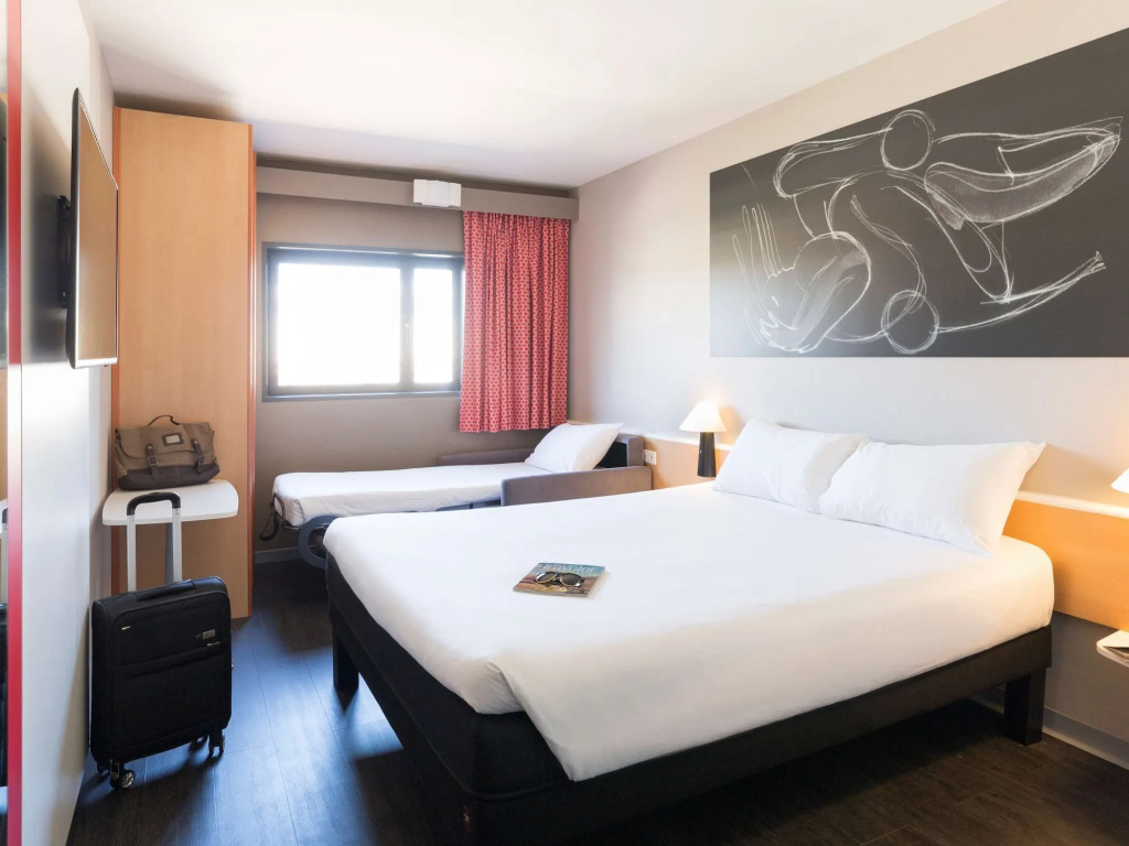 ibis Besançon Centre la City