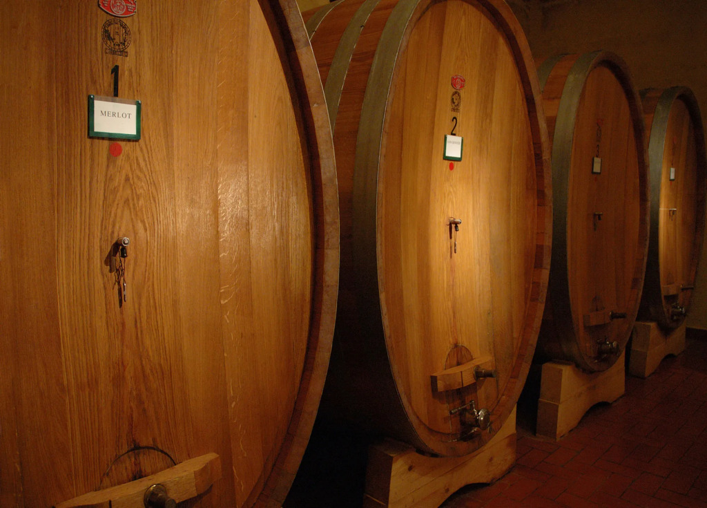 Tenuta Moriano